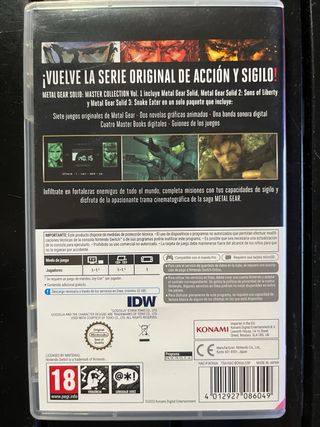 Juegos Switch 40€/unidad