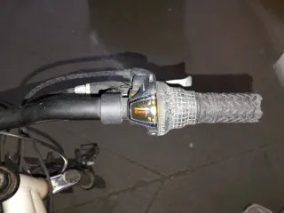 Bicicleta Orbea para poner a punto