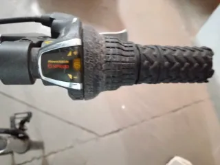 Bicicleta Orbea para poner a punto