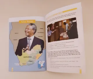 THREE GREAT LEADERS (4 ESO)