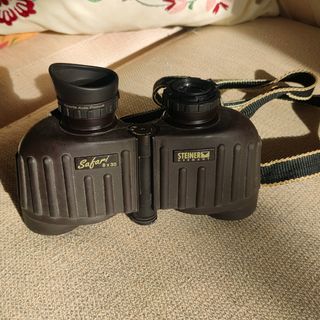 Prismáticos Steiner Safari 8x30