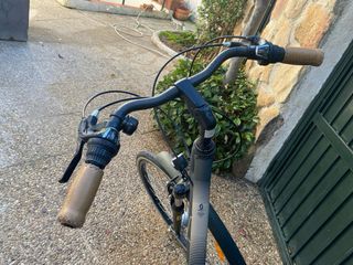 Bicicleta Scott Sub Comfort 20