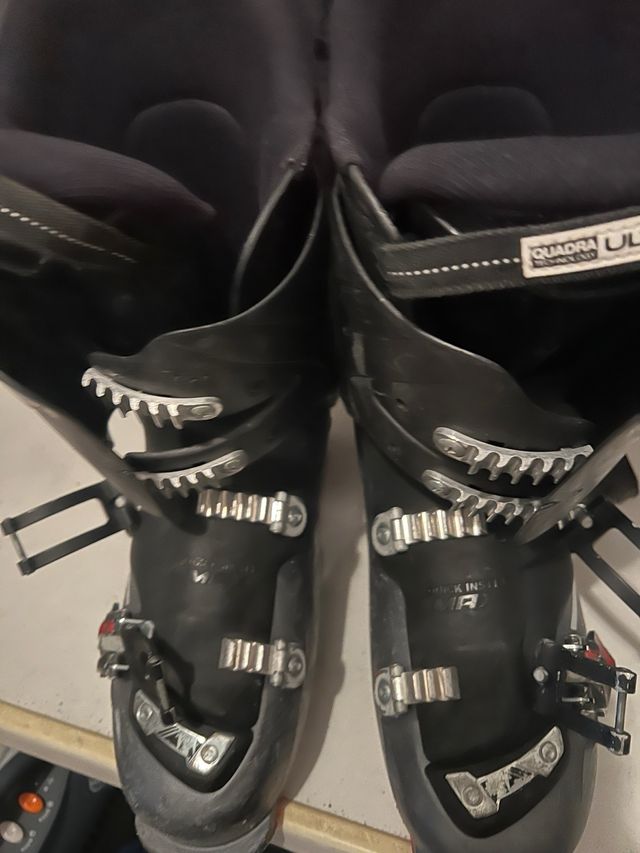 Botas de esquí Quadra