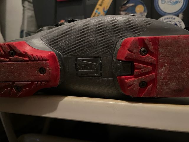 Botas de esquí Quadra