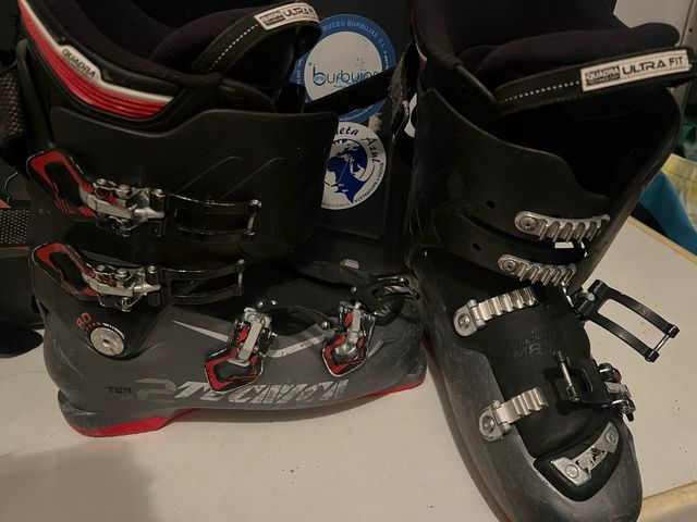 Botas de esquí Quadra