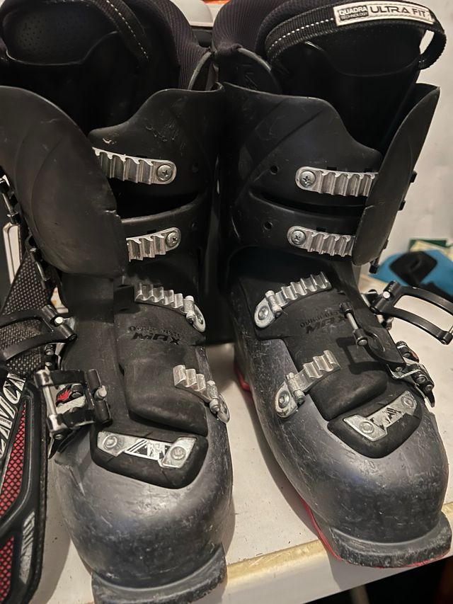 Botas de esquí Quadra