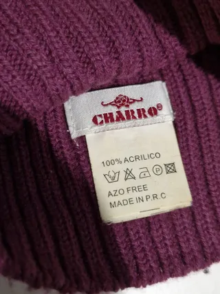 Berrettino Charro Tg U