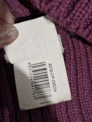 Berrettino Charro Tg U