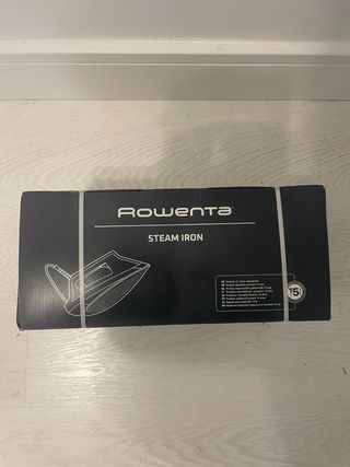 Plancha de Vapor Rowenta