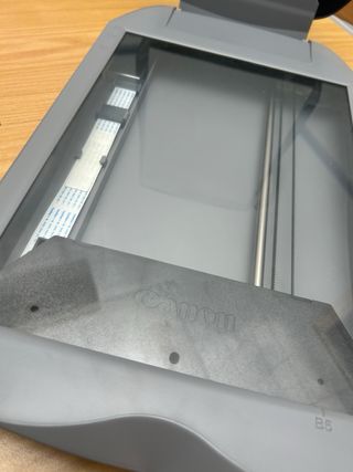 Escáner Canon CanoScan D646U ex