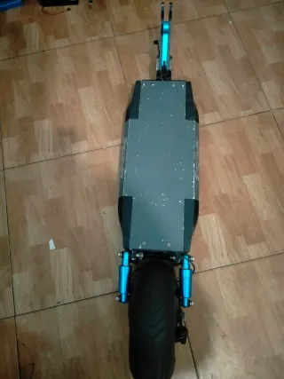 Vendo Chasis Smartgyro Speedway