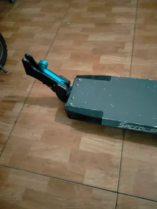 Vendo Chasis Smartgyro Speedway