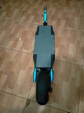 Vendo Chasis Smartgyro Speedway