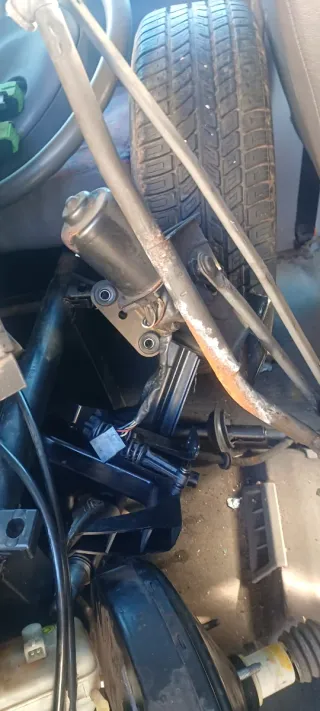 Despiece Mercedes Vito