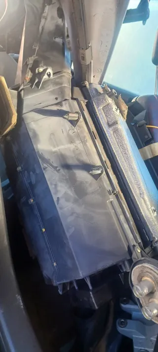 Despiece Mercedes Vito