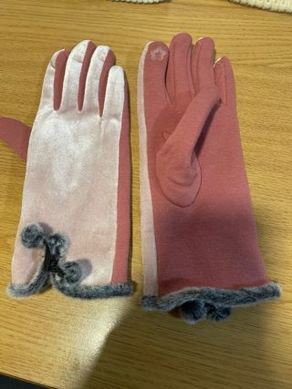 Gorro Roxy rayas marrón y rosa