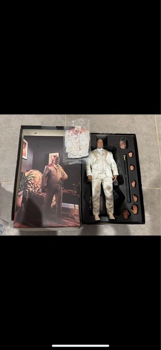 Figura Coleccionable The Boss Man