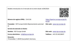 !!OFERTON! Foco LED FOVO 6 en 1 18x18w