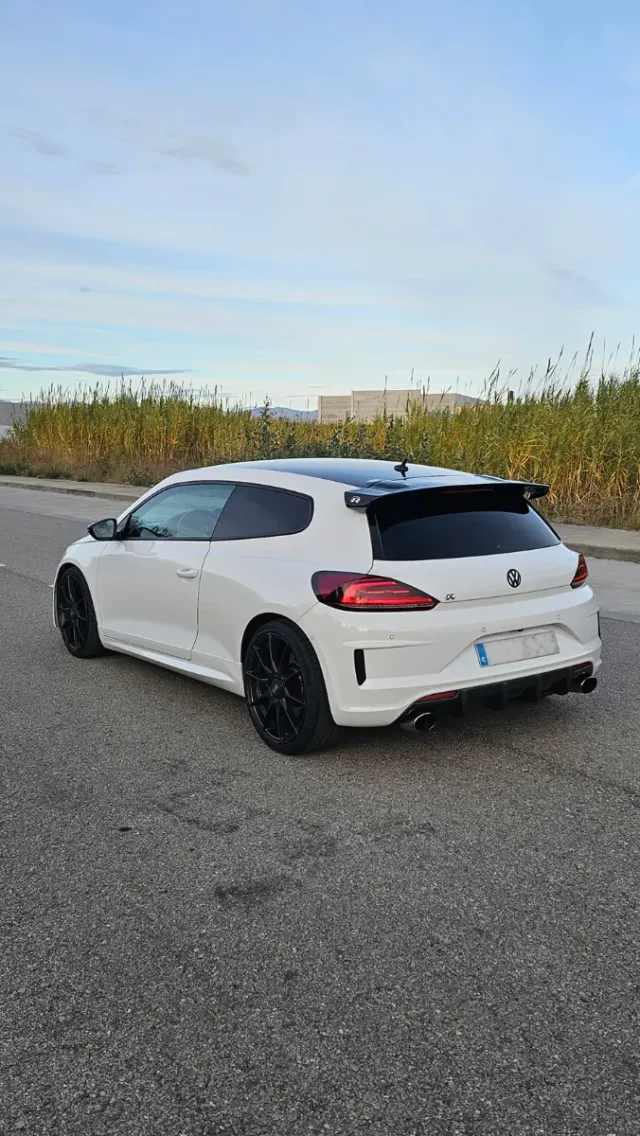 Volkswagen Scirocco R
