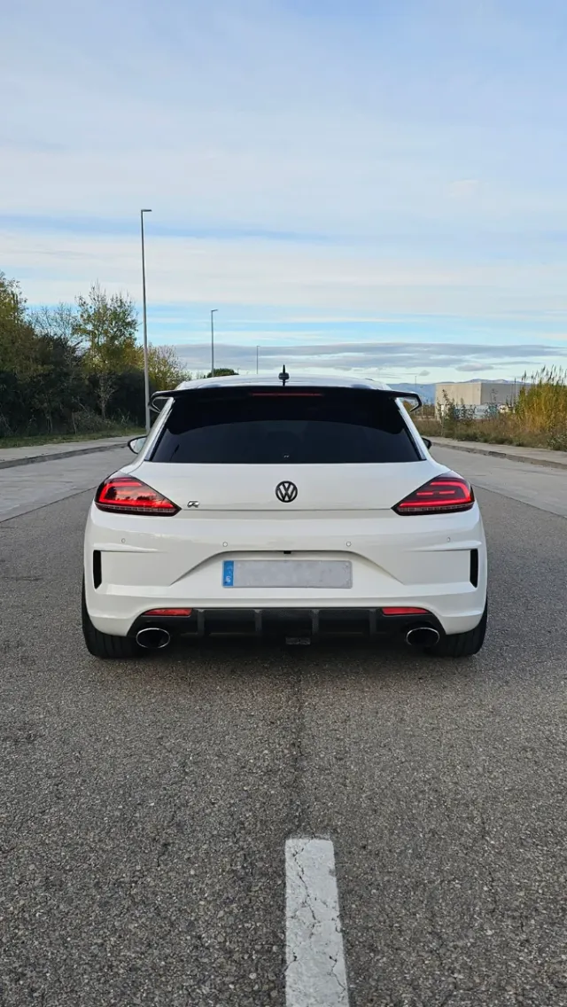 Volkswagen Scirocco R