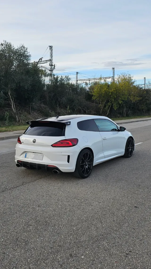 Volkswagen Scirocco R