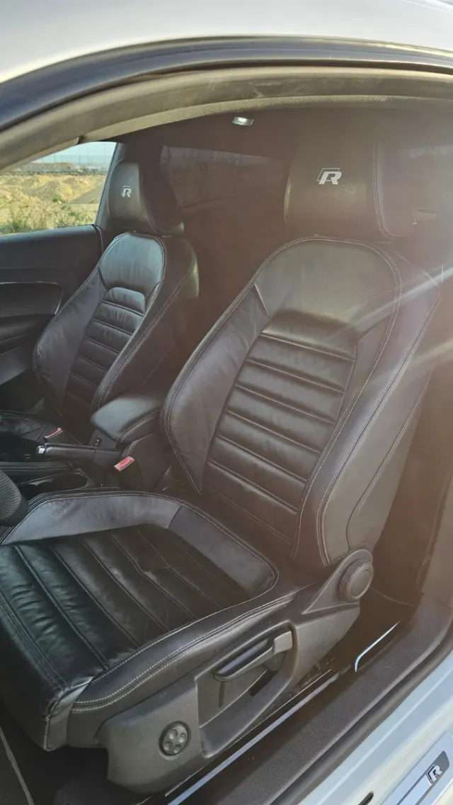 Volkswagen Scirocco R