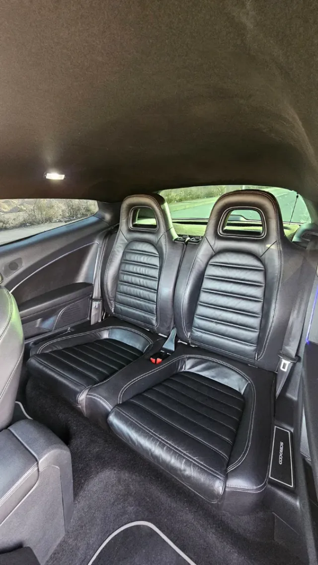 Volkswagen Scirocco R