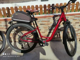 Bicicletas Cannondale Ciudad/Paseo