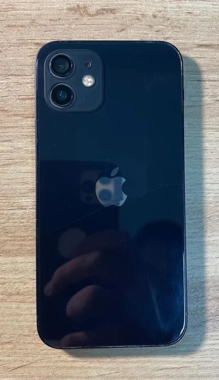 iPhone 12 64GB Negro Batería Nueva