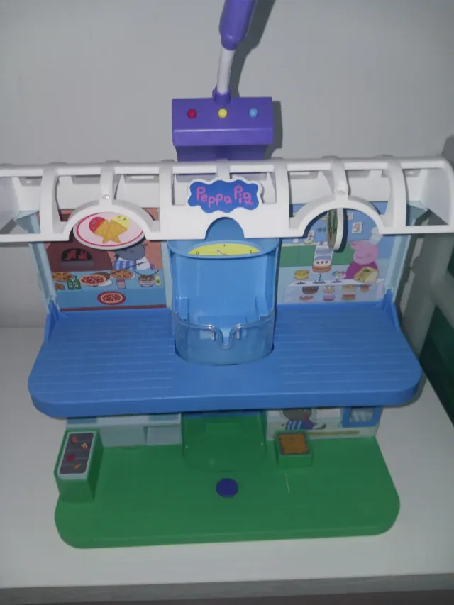 Set Juguetes Peppa Pig