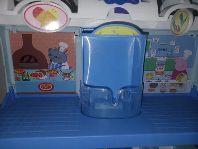Set Juguetes Peppa Pig