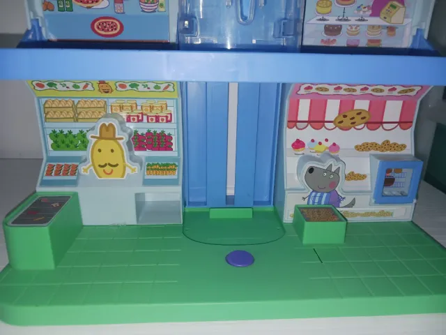 Set Juguetes Peppa Pig