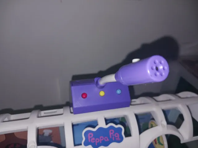 Set Juguetes Peppa Pig