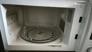 Microondas Candy Blanco