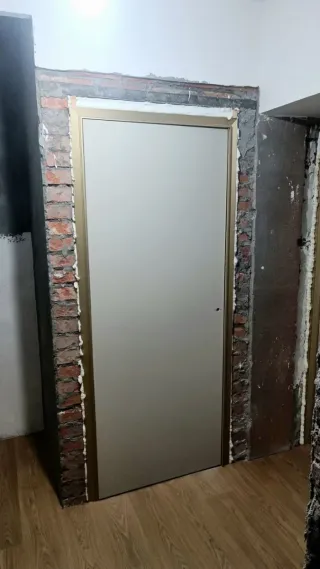 Cambio  de puertas y reformas