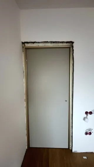 Cambio  de puertas y reformas