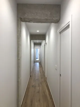 Cambio  de puertas y reformas