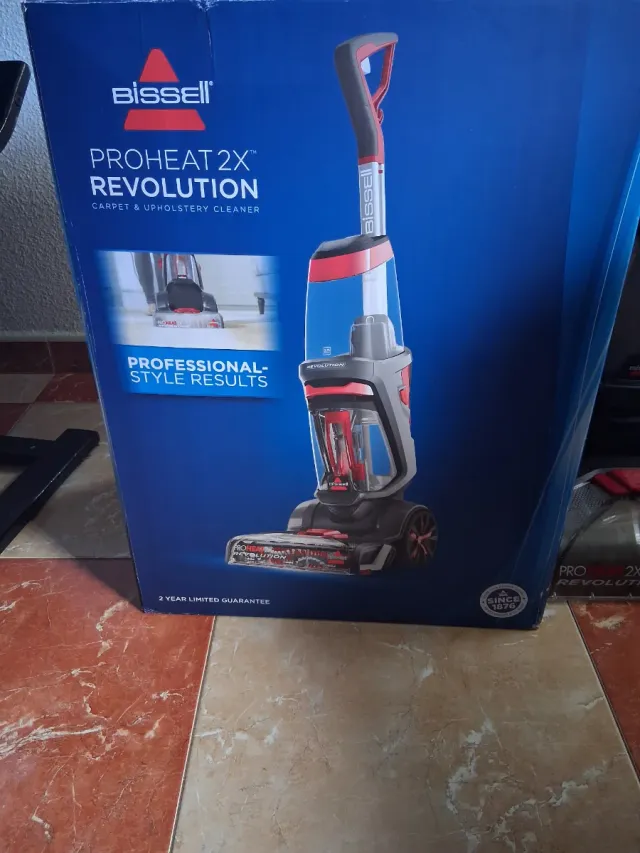 BISSELL ProHeat 2X Revolution Limpiador