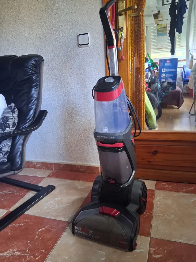 BISSELL ProHeat 2X Revolution Limpiador
