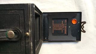 Cámara Antigua Brownie No envío.