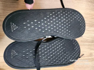 Deportivas Adidas Negras