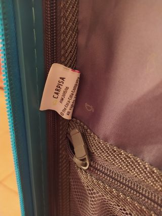 Maleta Grande Coca-Cola Multicolor