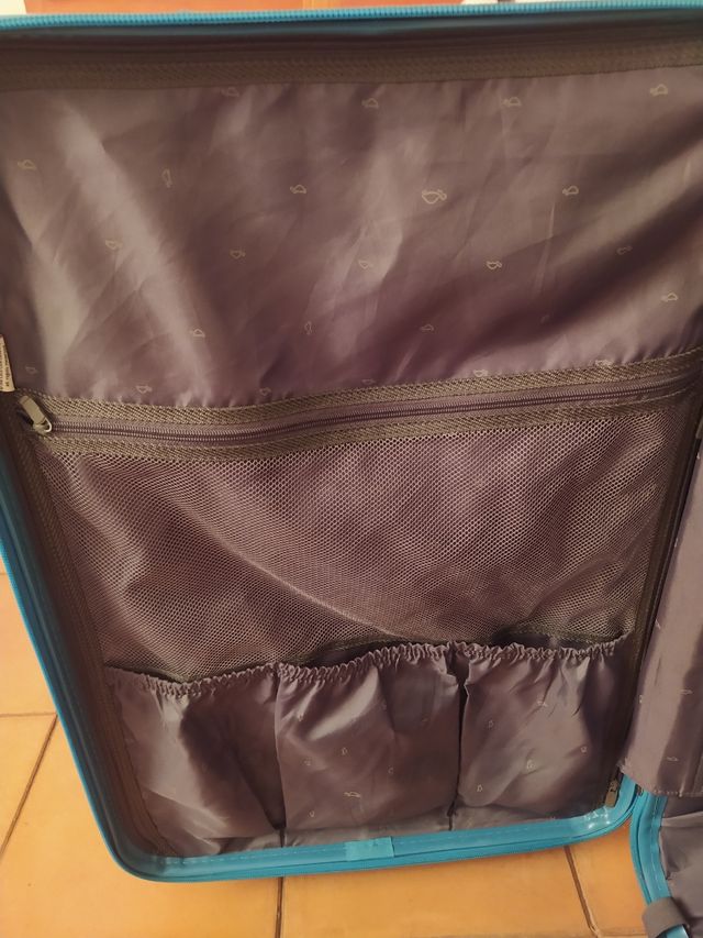 Maleta Grande Coca-Cola Multicolor