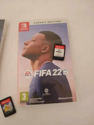 Nintendo Switch Lite Blu/Verde + Giochi