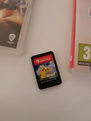 Nintendo Switch Lite Blu/Verde + Giochi