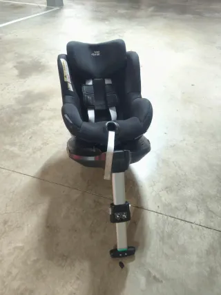 Silla Coche Britax Romer Dual Fix