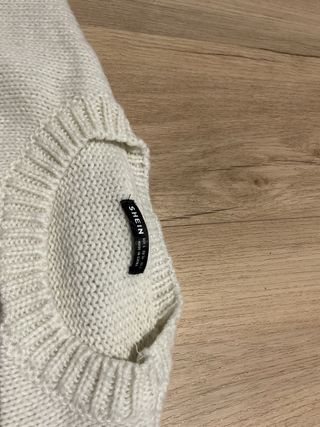 Jersey SHEIN rayas multicolor