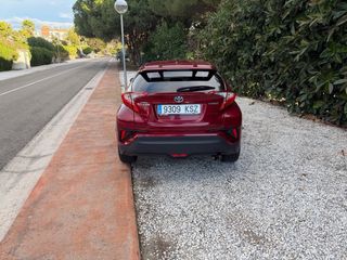 Toyota C-HR 2019