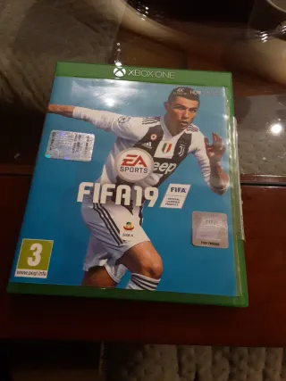 FIFA 19 Xbox One