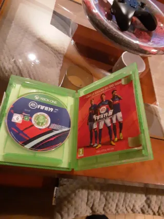 FIFA 19 Xbox One